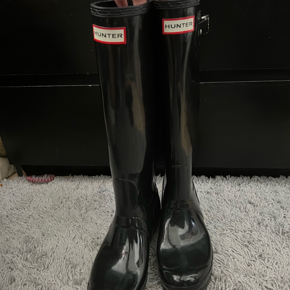 Hunter boots